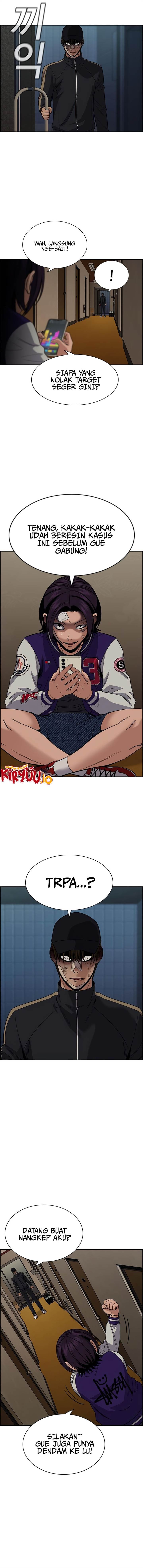 True Education Chapter 211