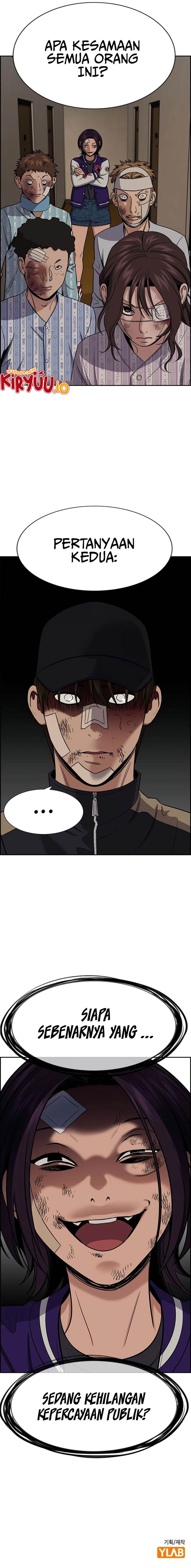 True Education Chapter 211