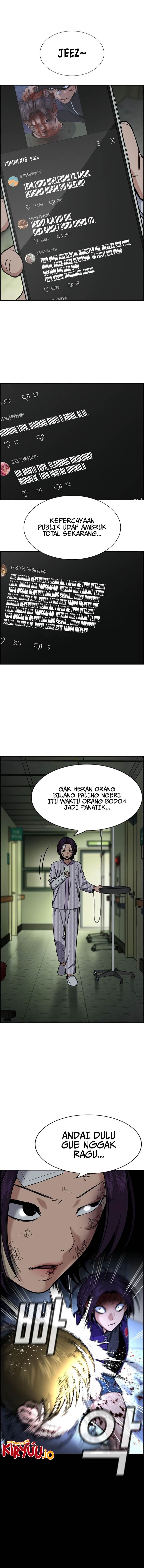 True Education Chapter 211
