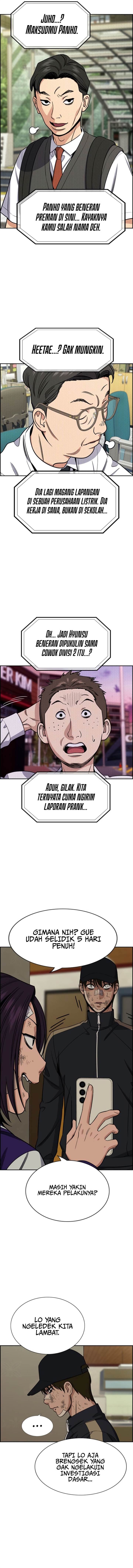 True Education Chapter 212