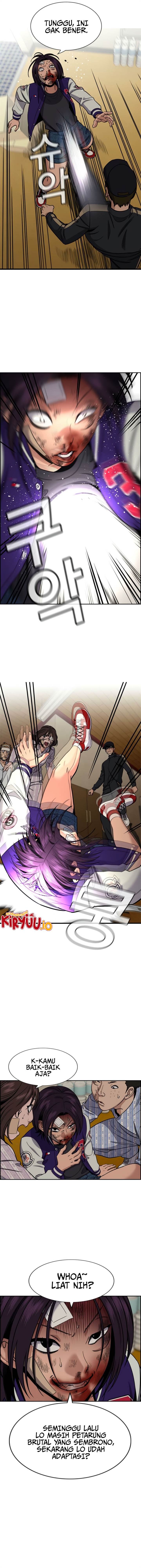 True Education Chapter 212