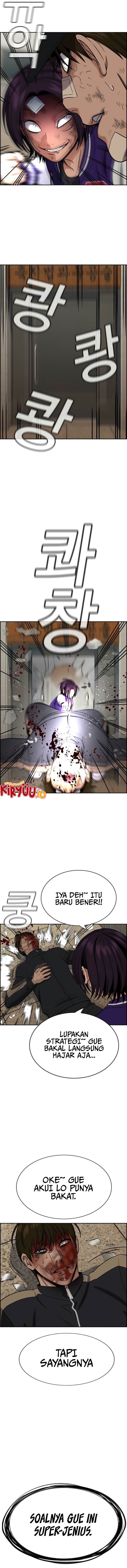 True Education Chapter 212