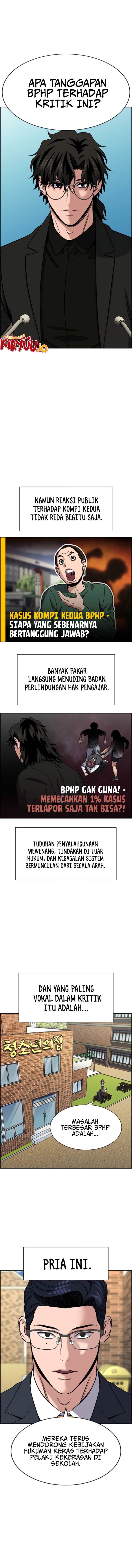 True Education Chapter 213