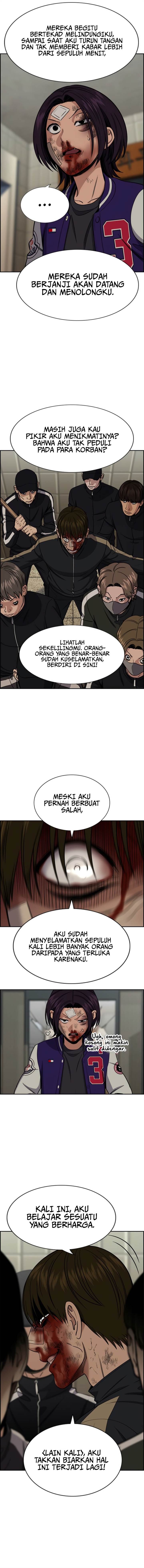 True Education Chapter 213