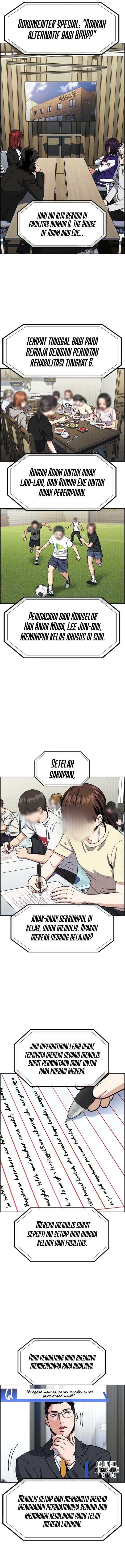 True Education Chapter 214