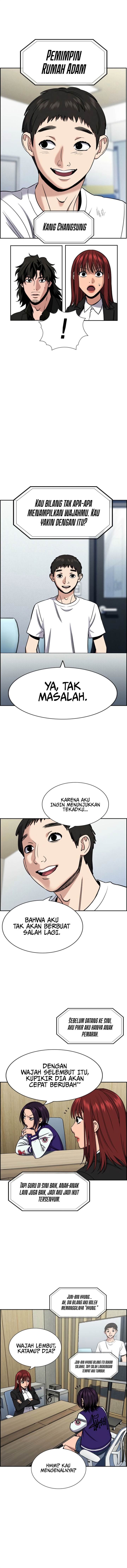 True Education Chapter 214