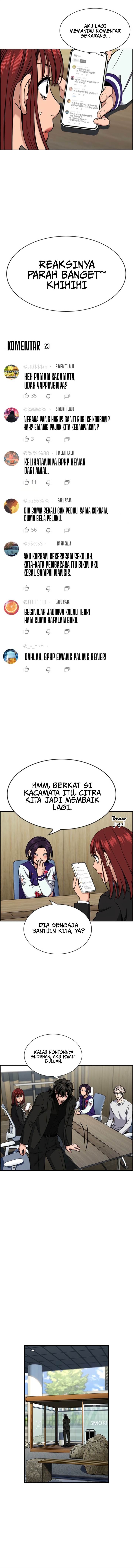True Education Chapter 214