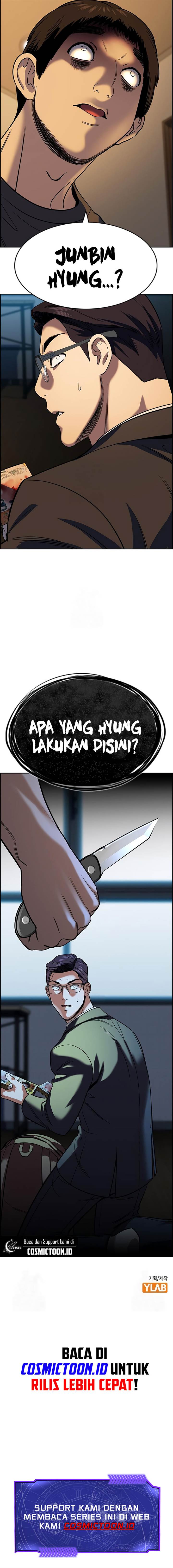 True Education Chapter 217