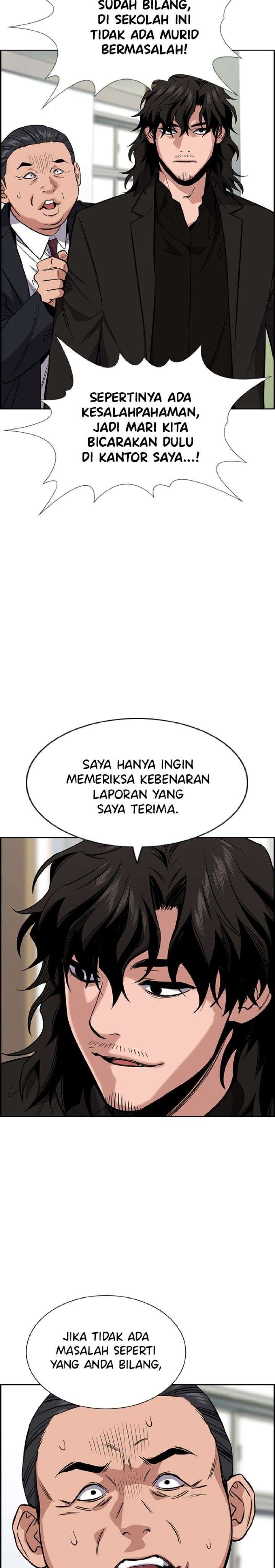 True Education Chapter 22