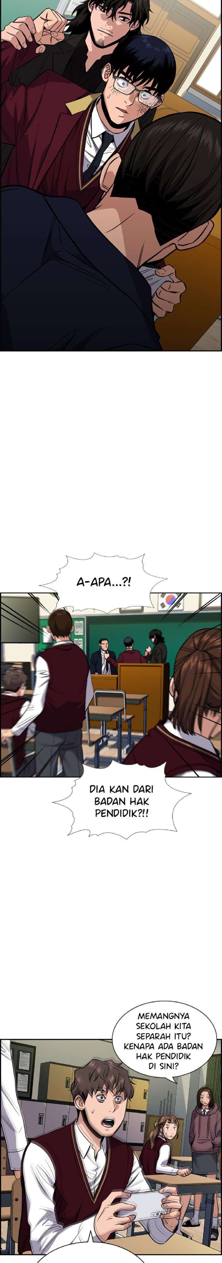True Education Chapter 22