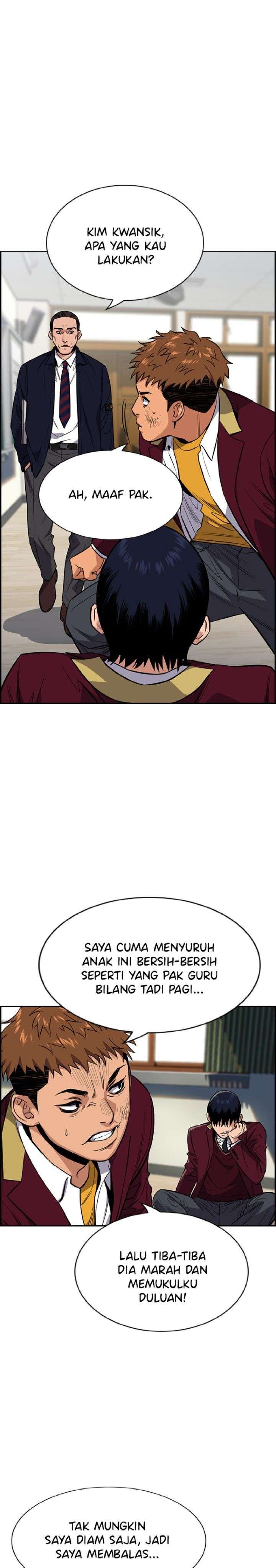 True Education Chapter 22