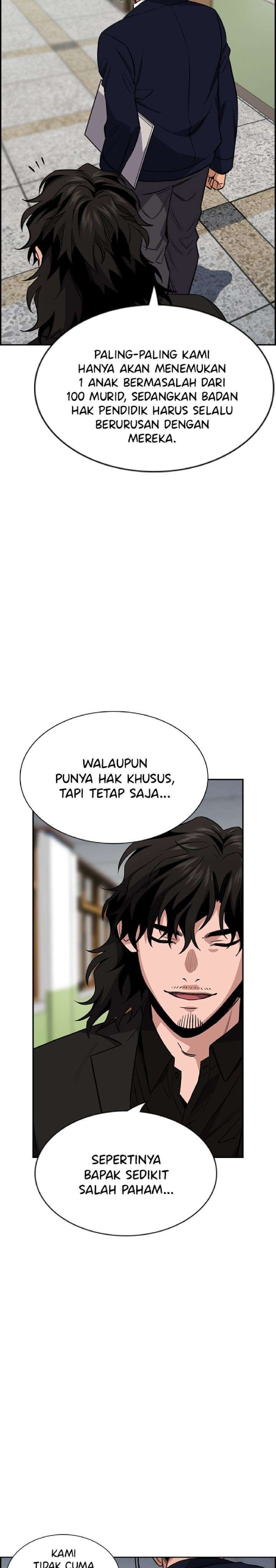 True Education Chapter 22