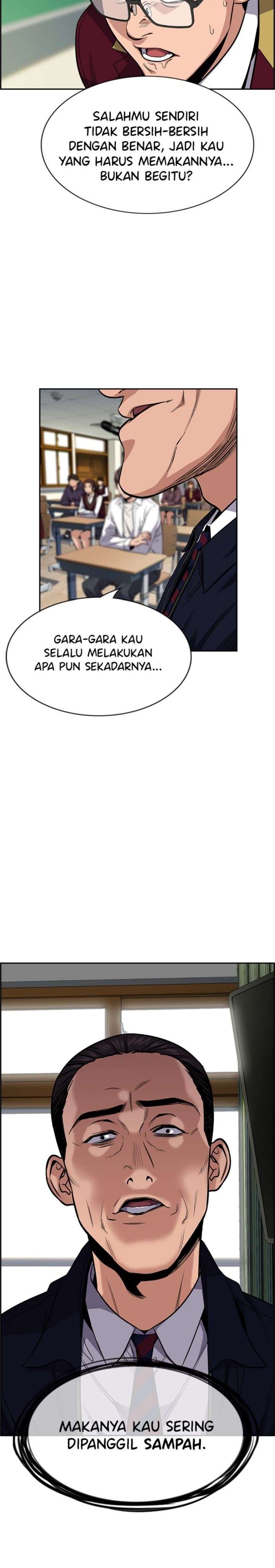True Education Chapter 22