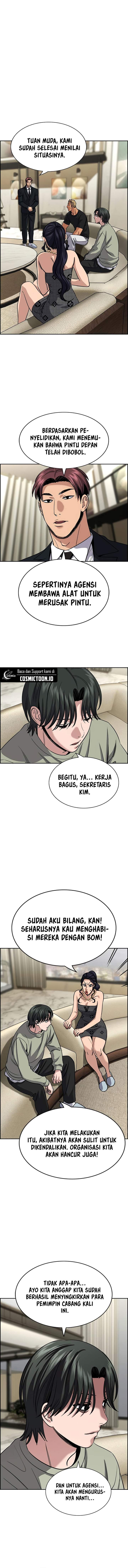 True Education Chapter 236