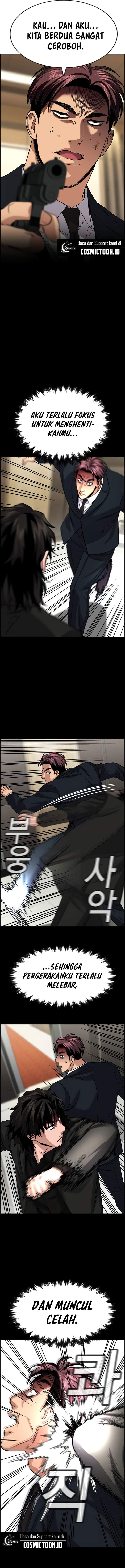 True Education Chapter 237