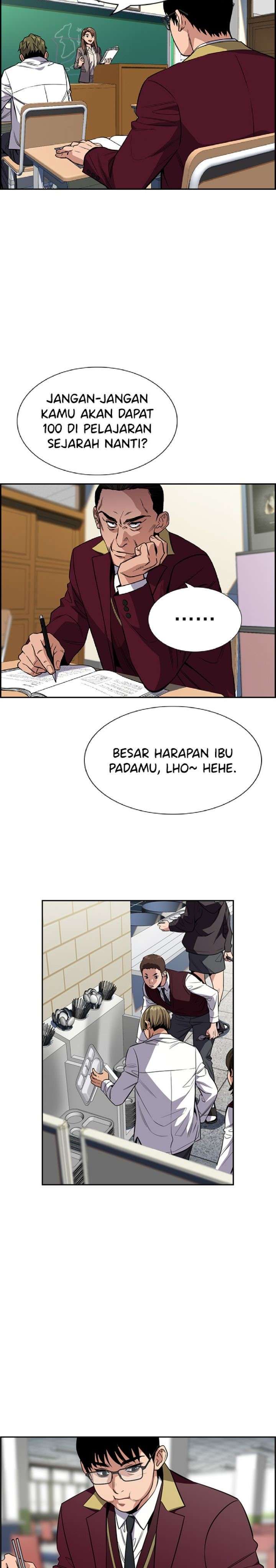 True Education Chapter 24