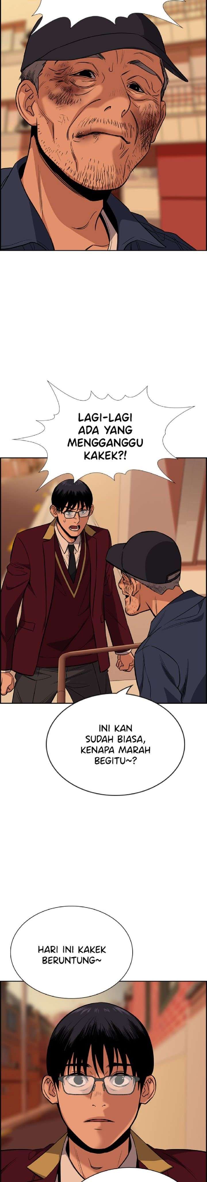 True Education Chapter 24