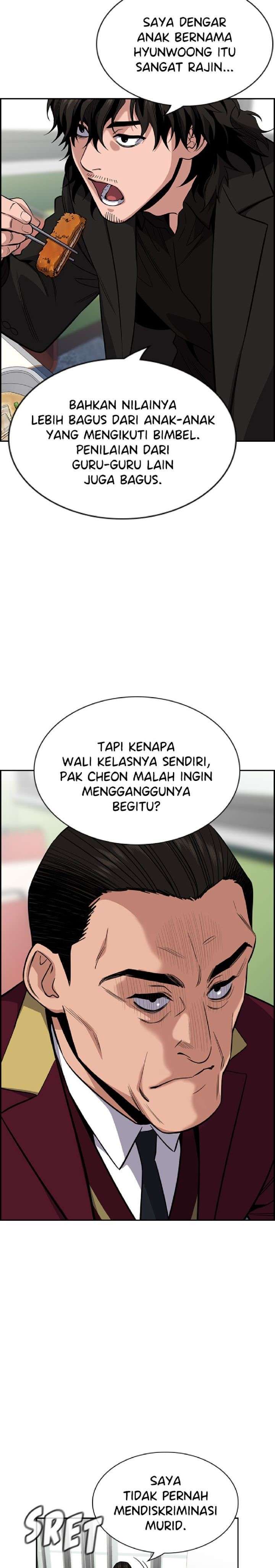 True Education Chapter 24