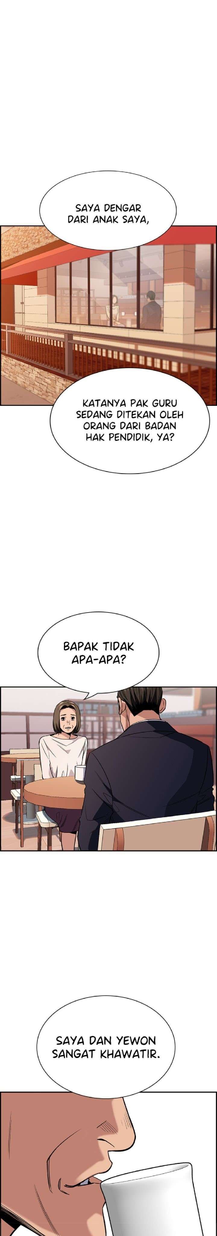 True Education Chapter 24