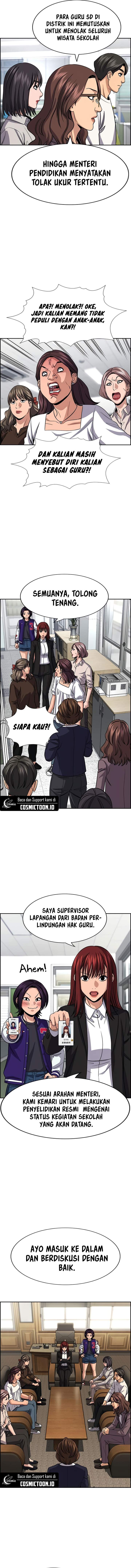 True Education Chapter 240