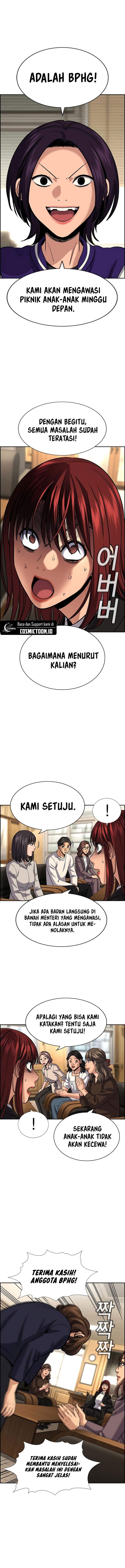 True Education Chapter 240