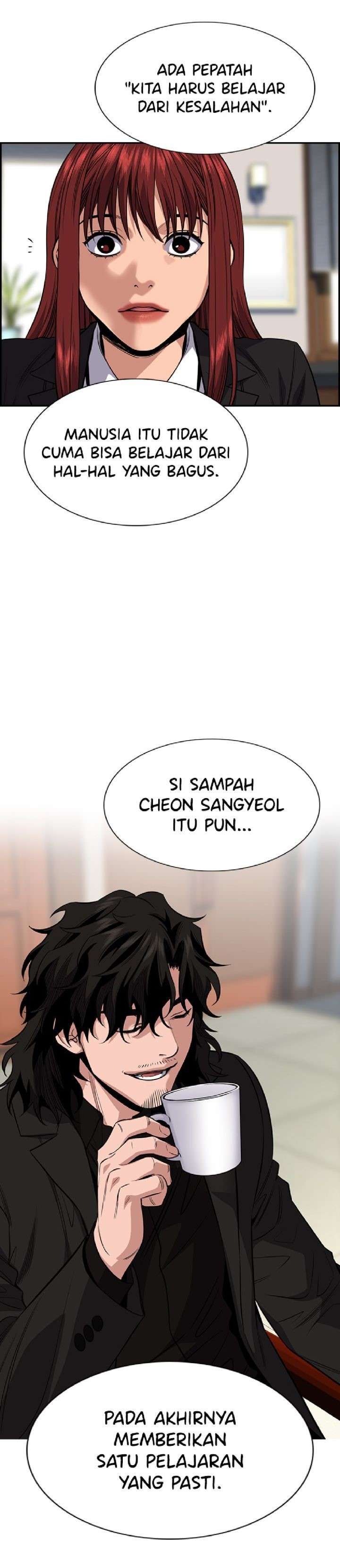 True Education Chapter 27