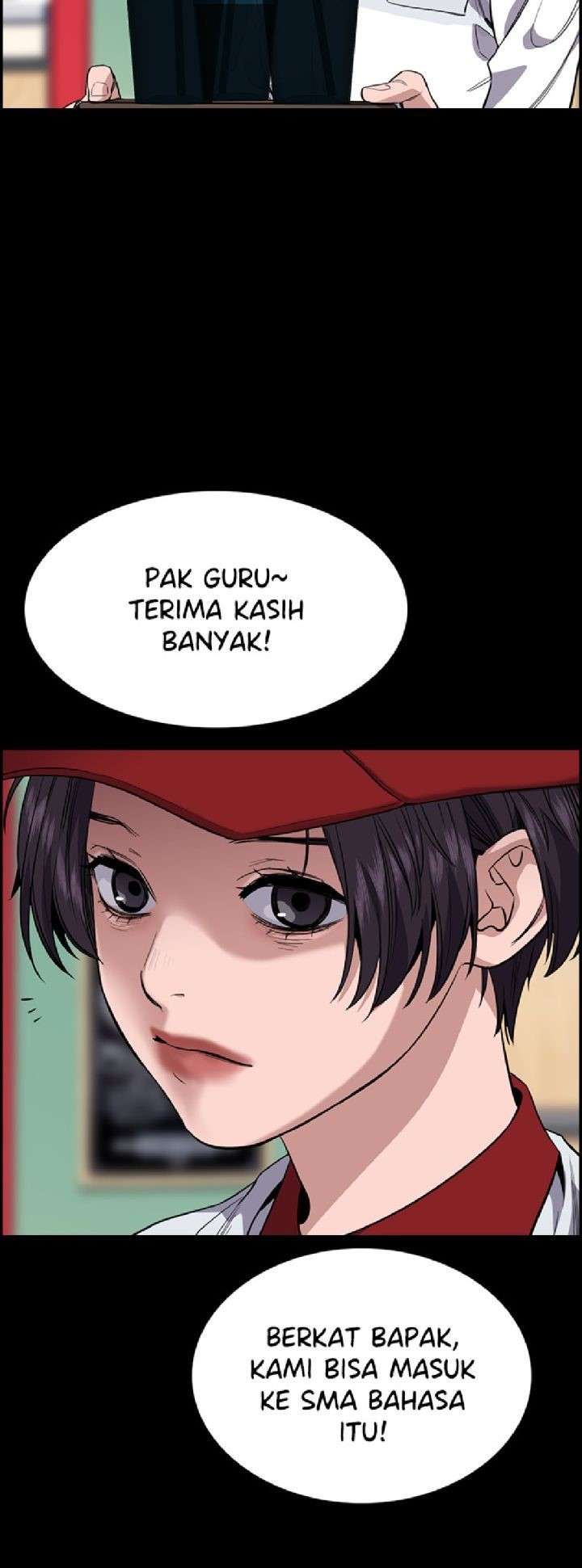 True Education Chapter 27