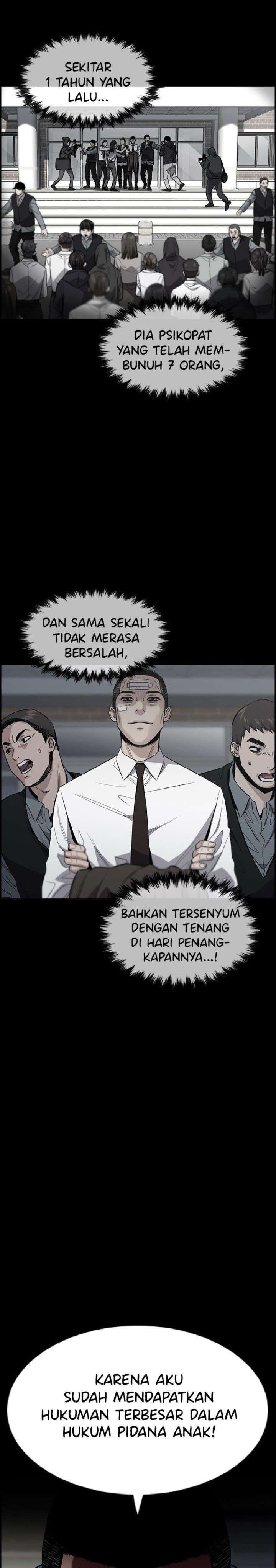 True Education Chapter 31