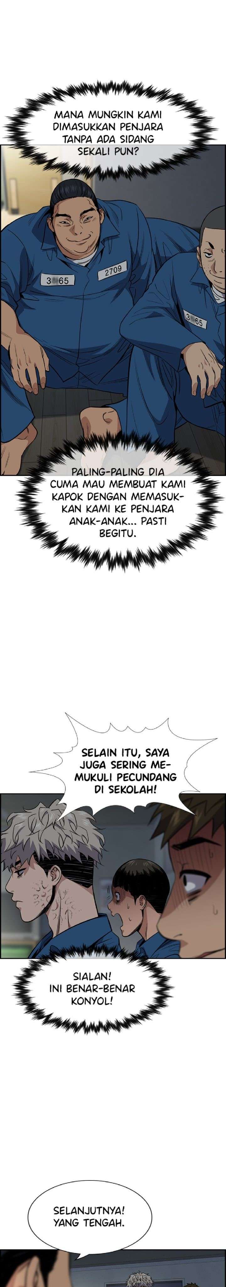 True Education Chapter 31