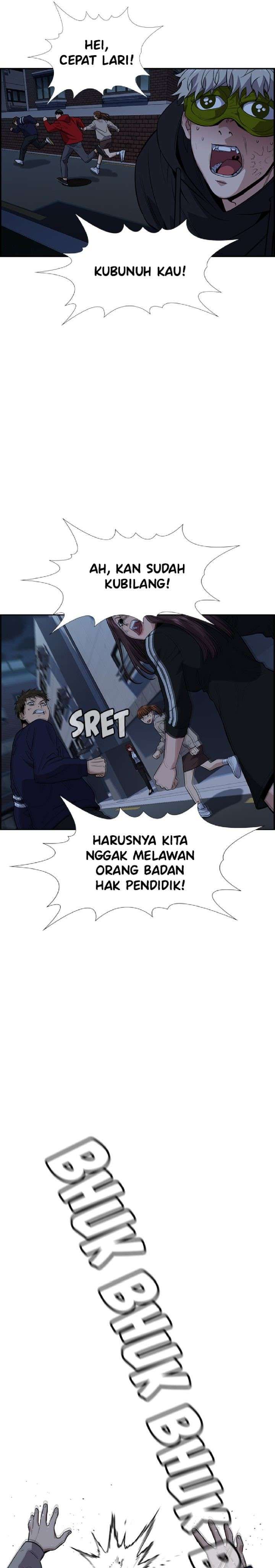 True Education Chapter 31
