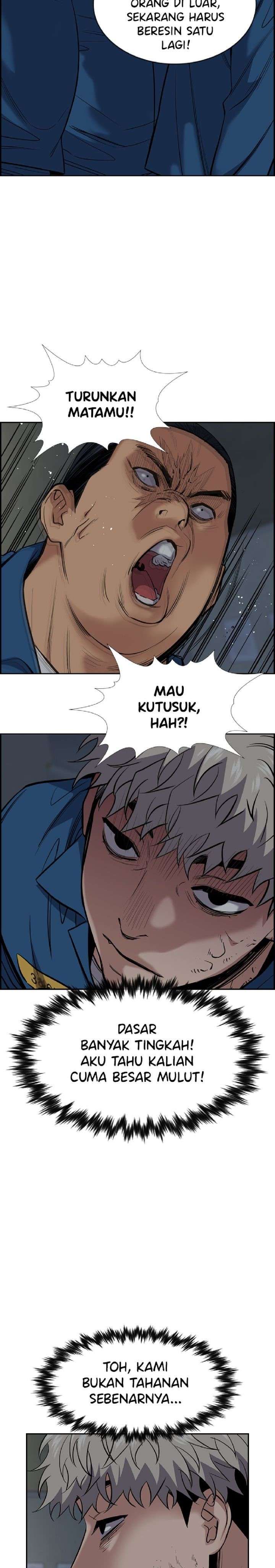 True Education Chapter 31