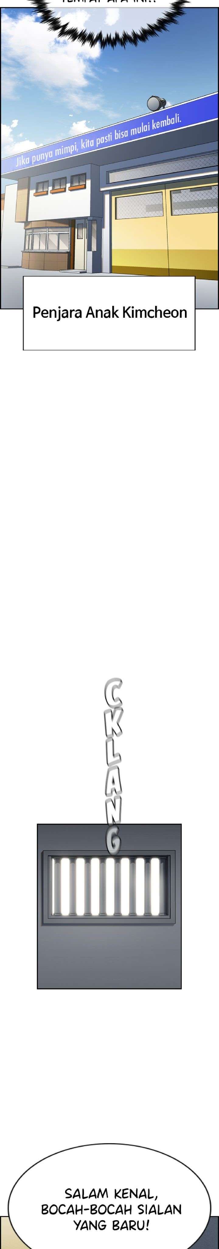 True Education Chapter 31