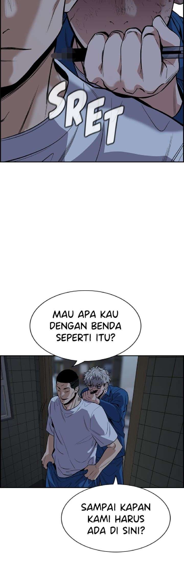 True Education Chapter 32