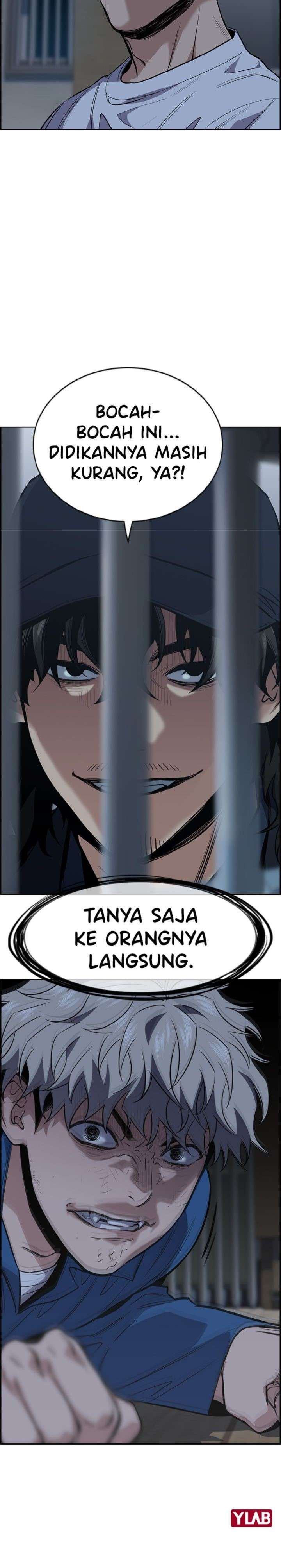 True Education Chapter 32