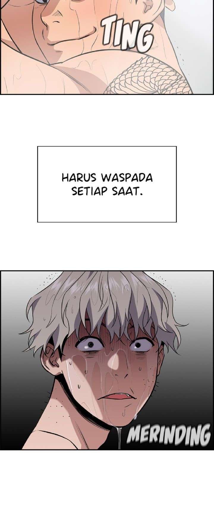 True Education Chapter 32