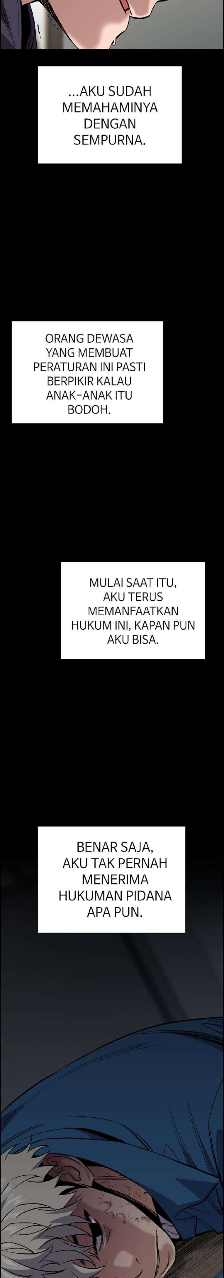 True Education Chapter 33