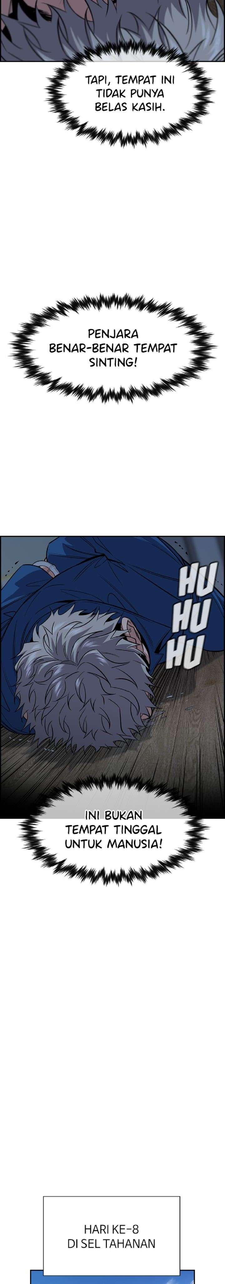 True Education Chapter 33