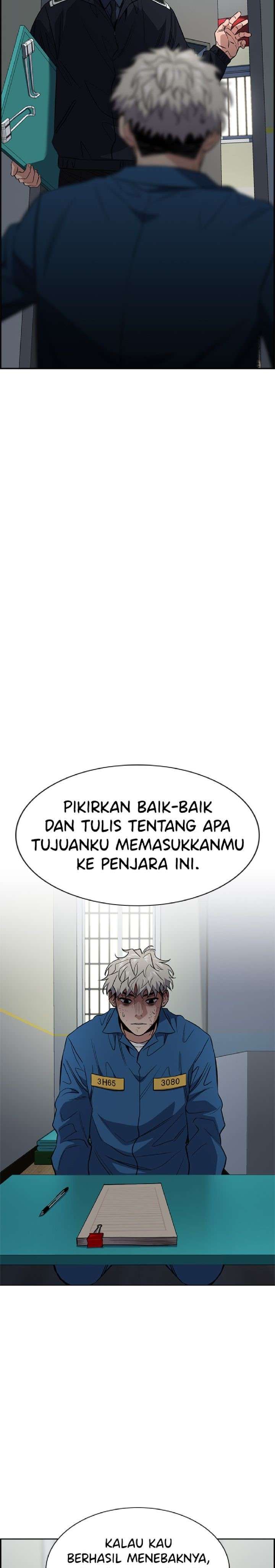 True Education Chapter 33