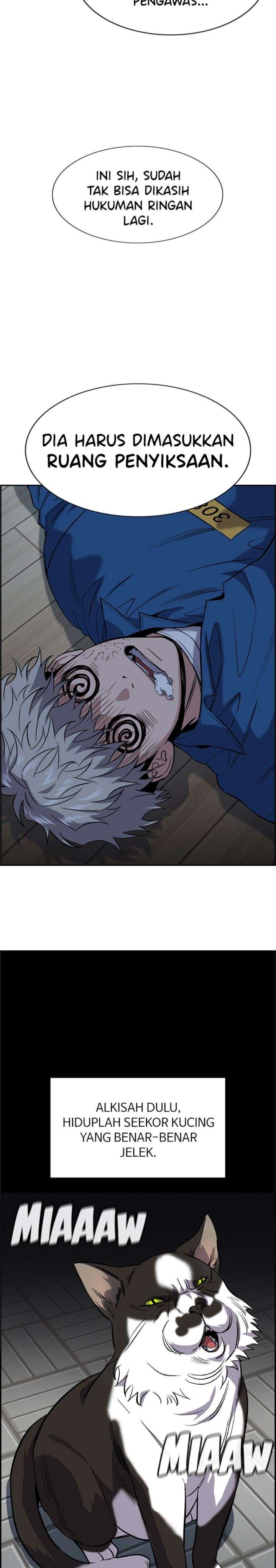 True Education Chapter 33