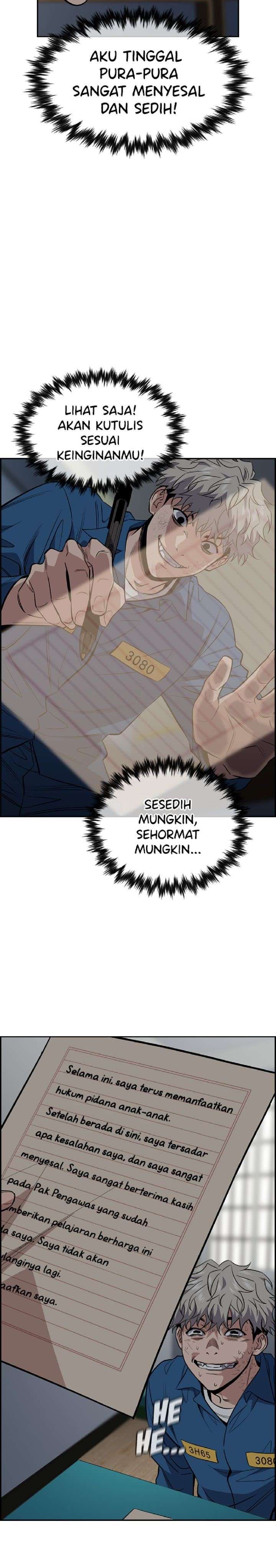 True Education Chapter 33