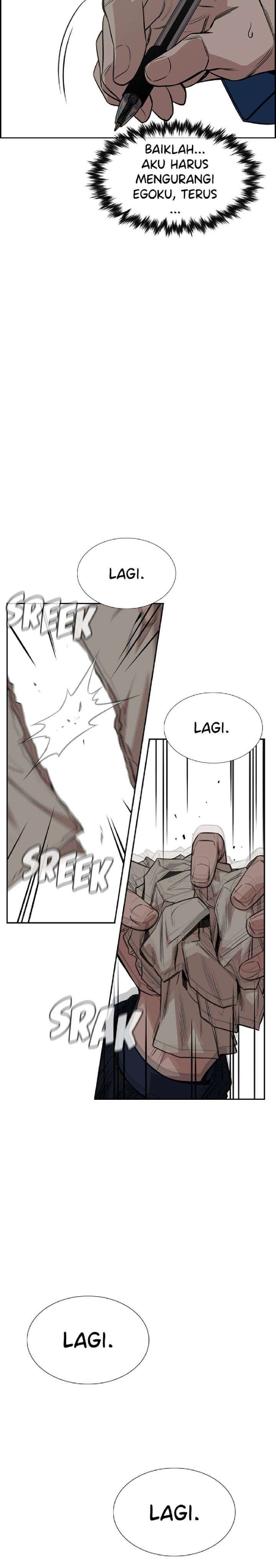 True Education Chapter 33