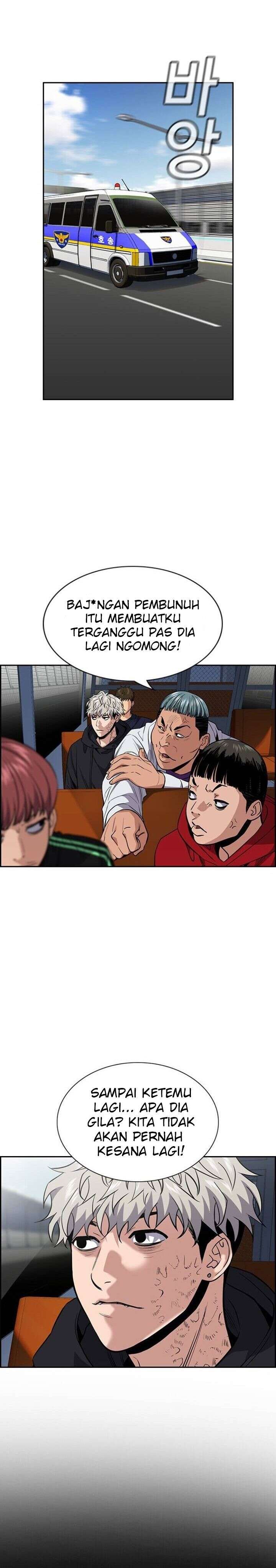 True Education Chapter 34