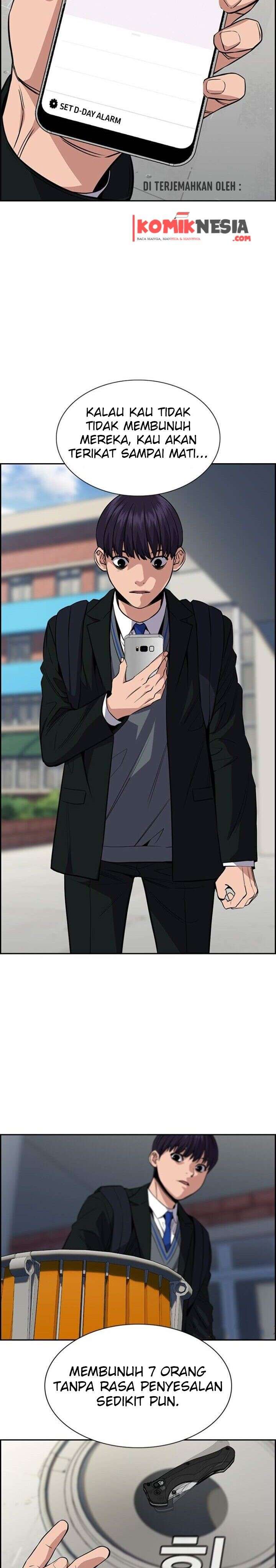 True Education Chapter 34