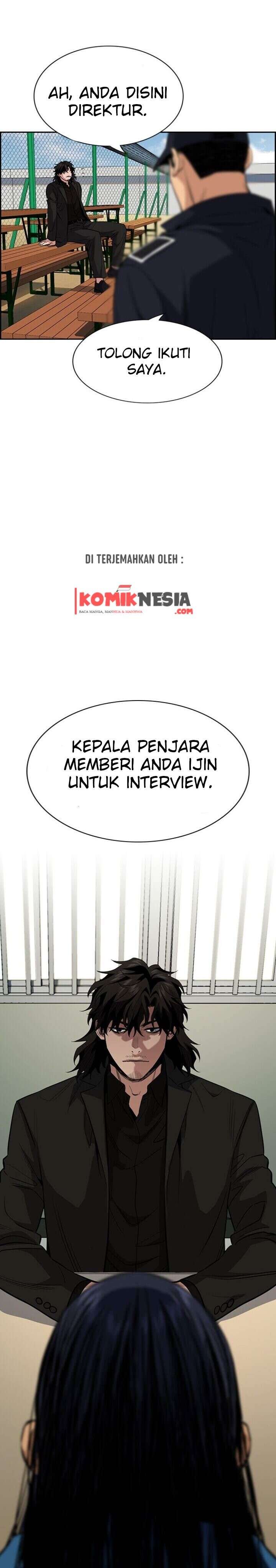 True Education Chapter 34