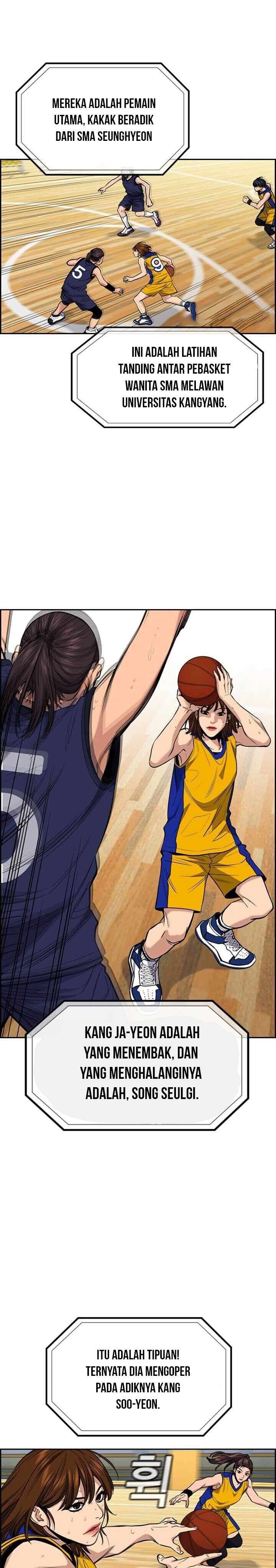 True Education Chapter 35