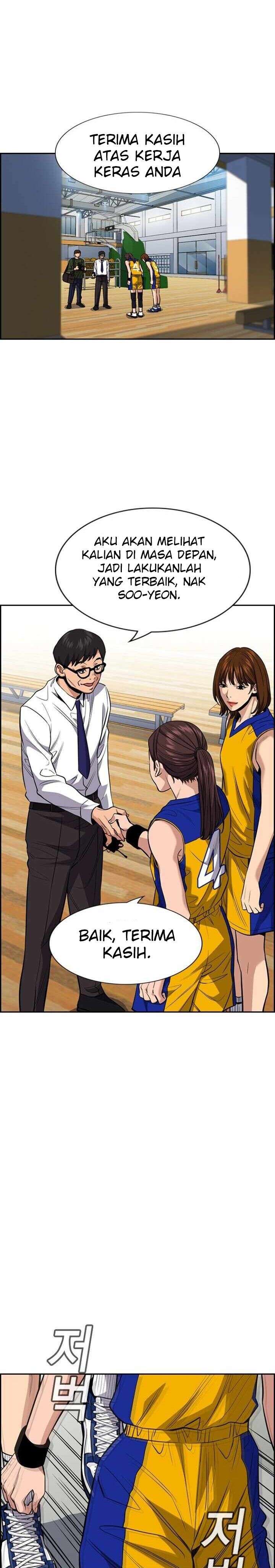 True Education Chapter 35