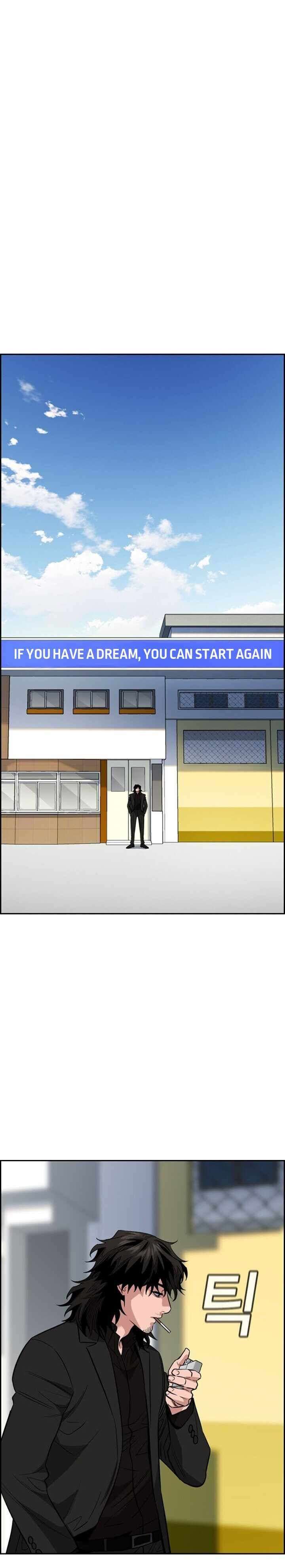 True Education Chapter 35