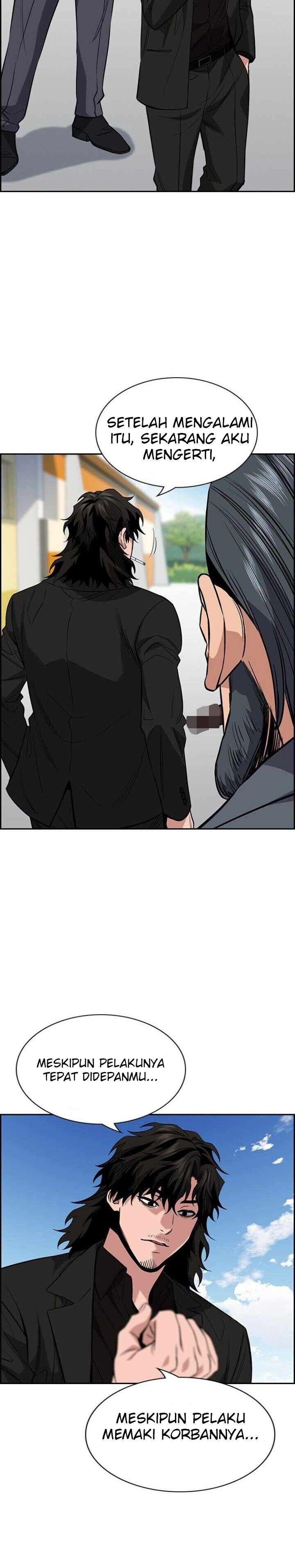 True Education Chapter 35