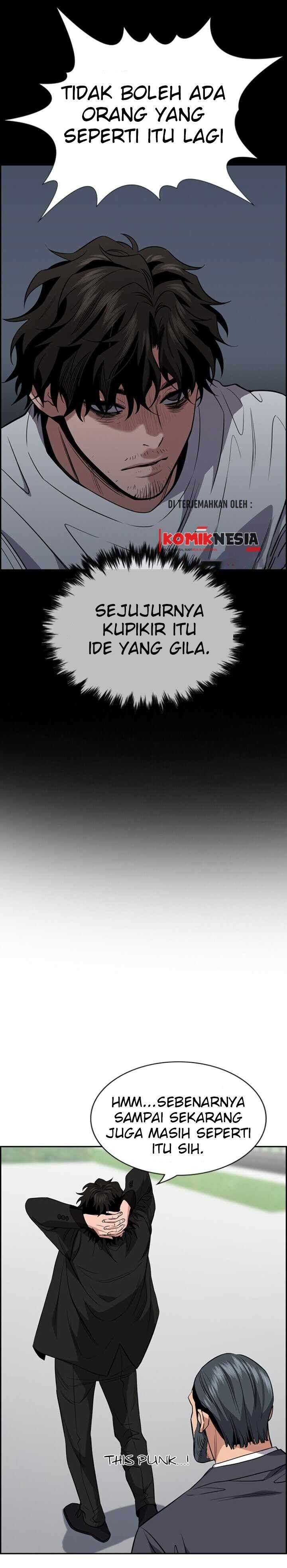 True Education Chapter 35