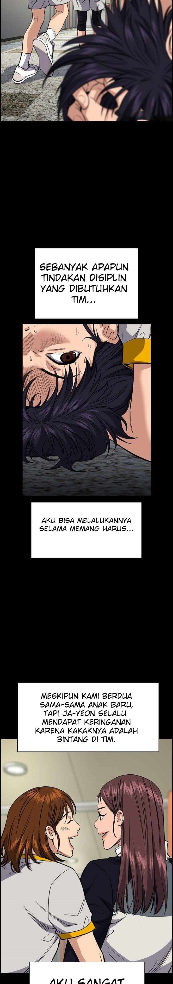 True Education Chapter 36